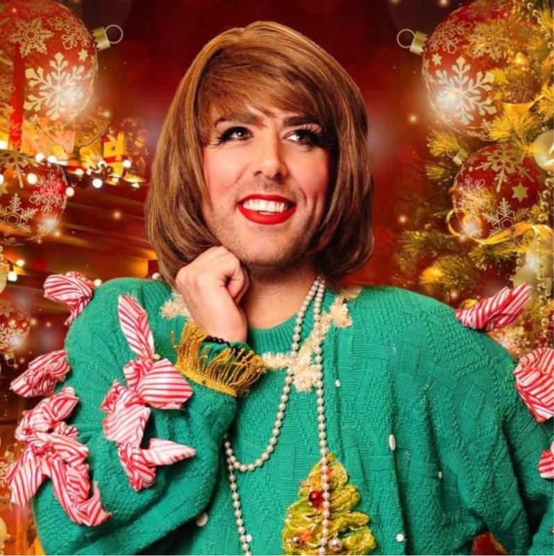 Aunt Mary Pat DiSabatino returns to Milton Theatre Nov. 25 Cape Gazette